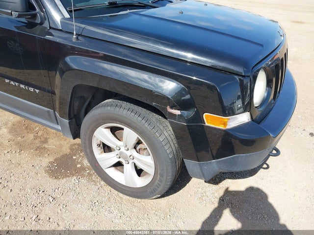 Aukcja sprzedaży 2014 Jeep Patriot Latitude, vin: 1C4NJRFB7ED688420, numer aukcji: 45543361