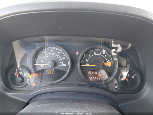 Aukcja sprzedaży 2014 Jeep Patriot Latitude, vin: 1C4NJRFB7ED688420, numer aukcji: 45543361