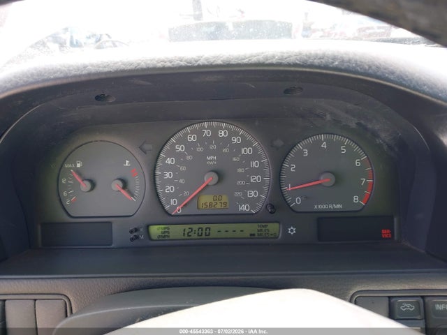 Auction sale of the 2000 Volvo V70 Xc/xc Se, vin: YV1LZ56D6Y2666350, lot number: 45543363