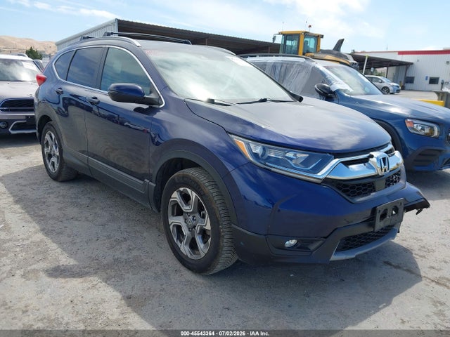 Aukcja sprzedaży 2017 Honda Cr-v Ex, vin: 2HKRW2H57HH659130, numer aukcji: 45543364