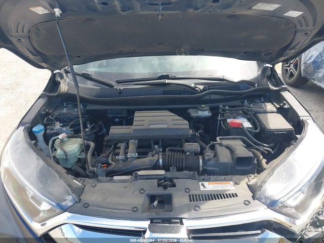 Honda CR-V EX 2017 2HKRW2H57HH659130 Image 10