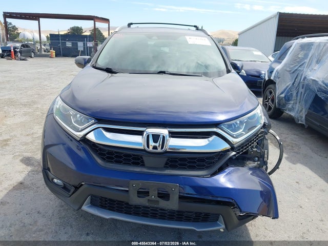 Honda CR-V EX 2017 2HKRW2H57HH659130 Image 13