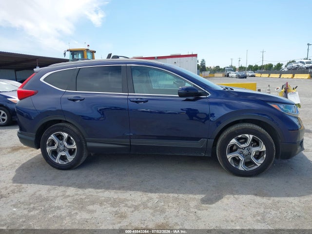 Honda CR-V EX 2017 2HKRW2H57HH659130 Image 14