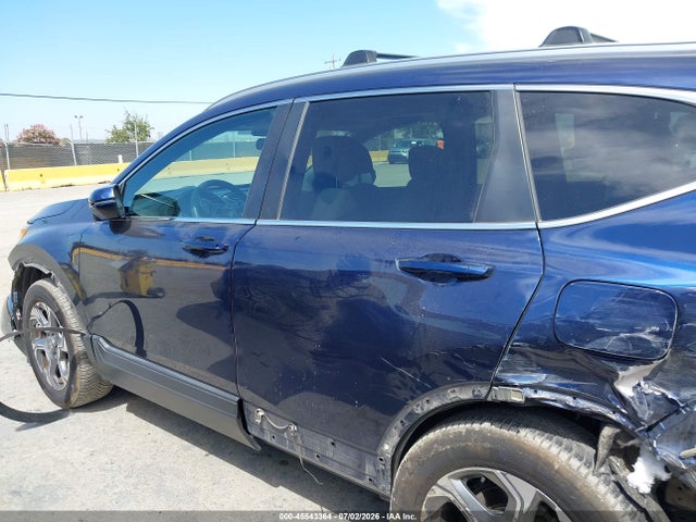Honda CR-V EX 2017 2HKRW2H57HH659130 Image 15