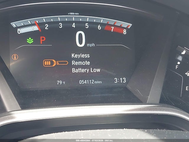 Honda CR-V EX 2017 2HKRW2H57HH659130 Image 16