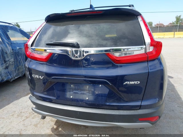 Honda CR-V EX 2017 2HKRW2H57HH659130 Image 17