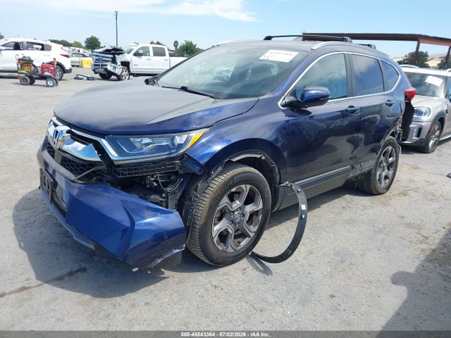 Honda CR-V EX 2017 2HKRW2H57HH659130 Image 2