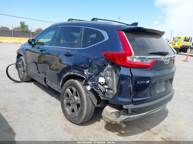 Honda CR-V EX 2017 2HKRW2H57HH659130 Image 3