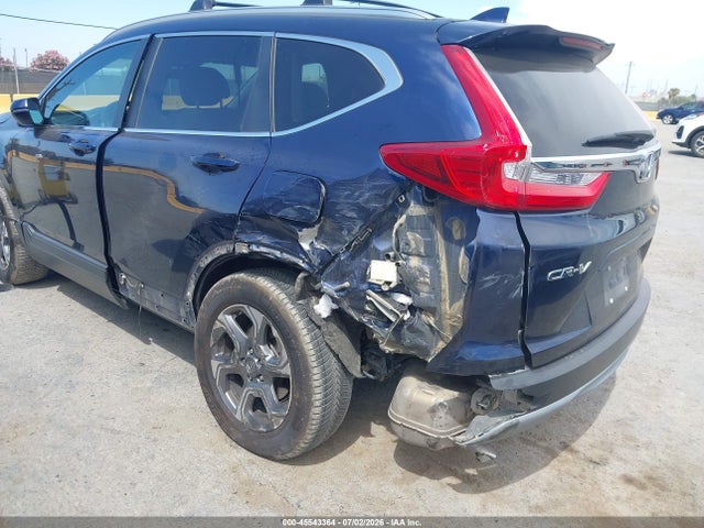 Honda CR-V EX 2017 2HKRW2H57HH659130 Image 6