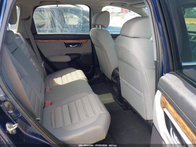 Honda CR-V EX 2017 2HKRW2H57HH659130 Image 8