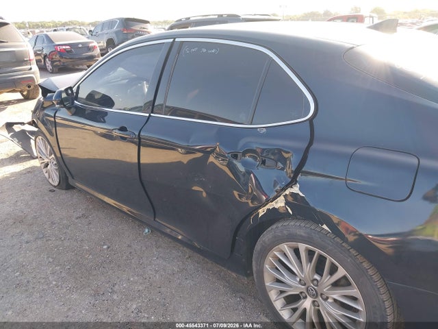 2020 Toyota Camry Xle მანქანა იყიდება აუქციონზე, vin: 4T1F11AK2LU878745, აუქციონის ნომერი: 45543371