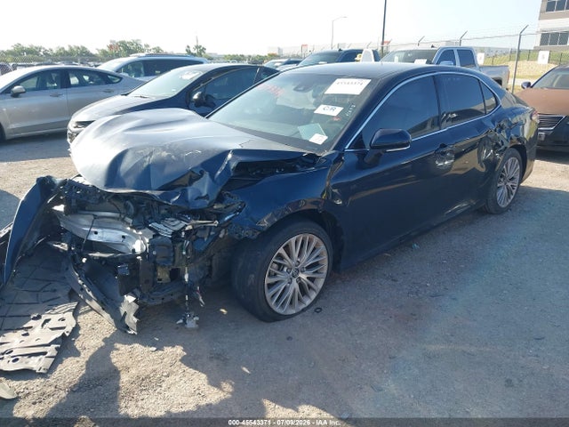 2020 Toyota Camry Xle მანქანა იყიდება აუქციონზე, vin: 4T1F11AK2LU878745, აუქციონის ნომერი: 45543371