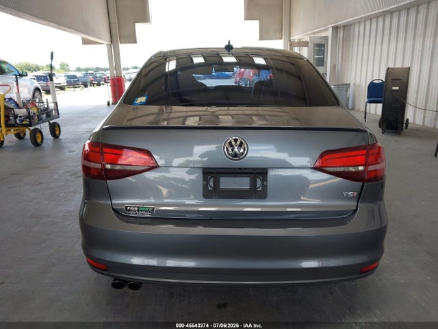 2016 Volkswagen Jetta 1.8t Sport მანქანა იყიდება აუქციონზე, vin: 3VWD17AJXGM330506, აუქციონის ნომერი: 45543374
