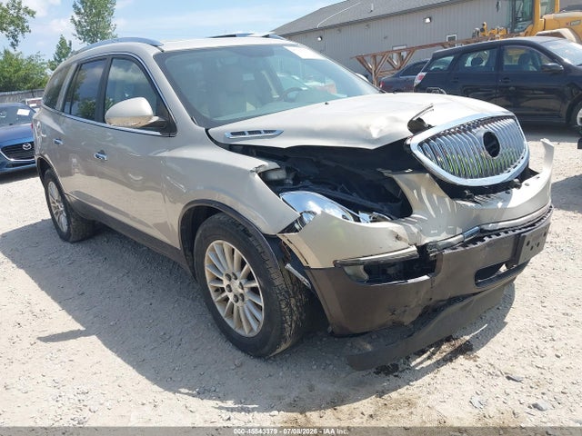 Auction sale of the 2011 Buick Enclave 1xl, vin: 5GAKVBED6BJ134821, lot number: 45543379