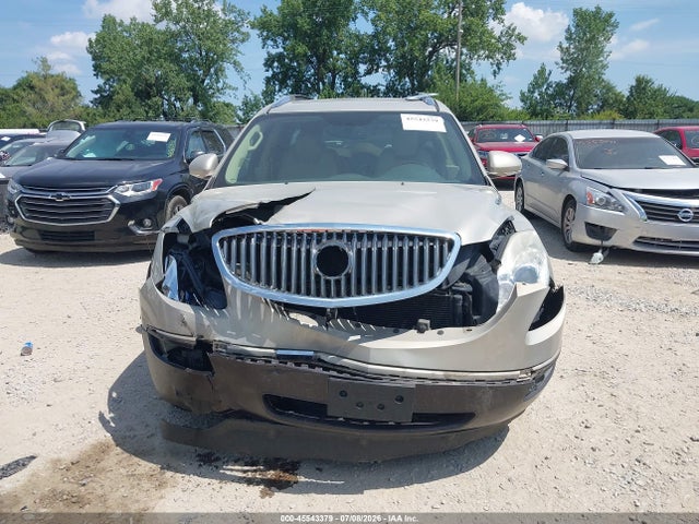 Продажа на аукционе авто 2011 Buick Enclave 1xl, vin: 5GAKVBED6BJ134821, номер лота: 45543379