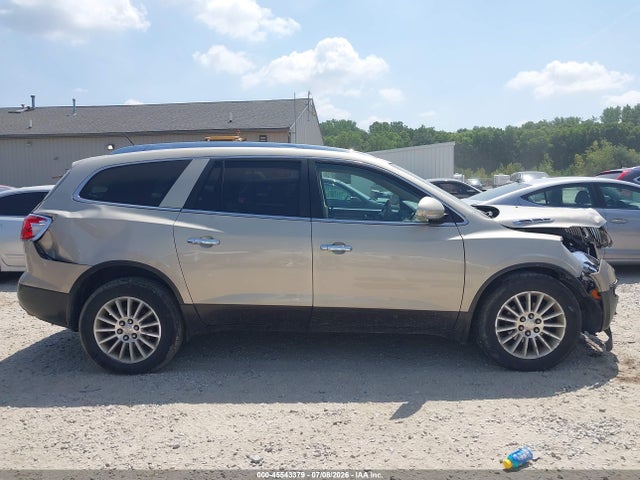 Продажа на аукционе авто 2011 Buick Enclave 1xl, vin: 5GAKVBED6BJ134821, номер лота: 45543379