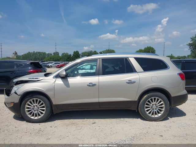 Продажа на аукционе авто 2011 Buick Enclave 1xl, vin: 5GAKVBED6BJ134821, номер лота: 45543379
