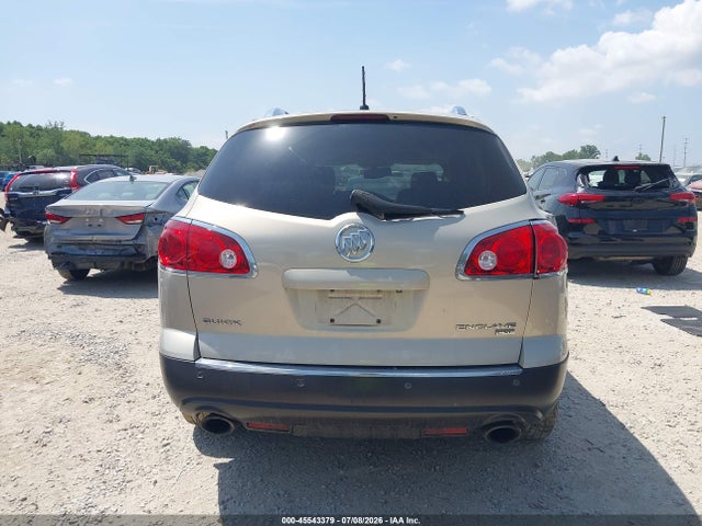 Продажа на аукционе авто 2011 Buick Enclave 1xl, vin: 5GAKVBED6BJ134821, номер лота: 45543379