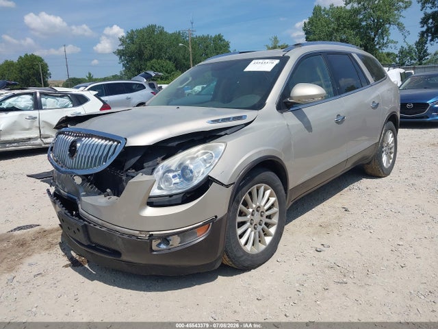 Продажа на аукционе авто 2011 Buick Enclave 1xl, vin: 5GAKVBED6BJ134821, номер лота: 45543379