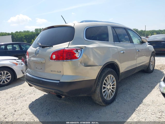 Продажа на аукционе авто 2011 Buick Enclave 1xl, vin: 5GAKVBED6BJ134821, номер лота: 45543379