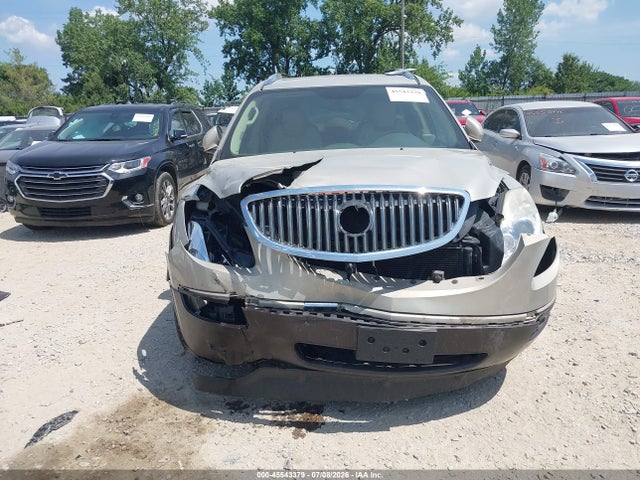 Продажа на аукционе авто 2011 Buick Enclave 1xl, vin: 5GAKVBED6BJ134821, номер лота: 45543379