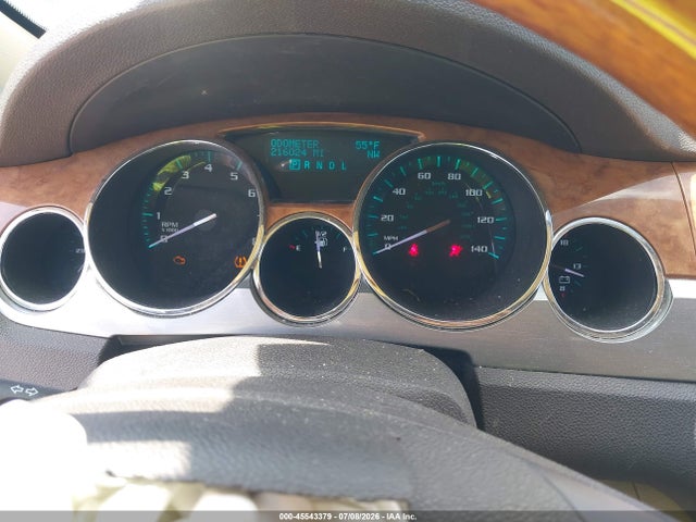 Продажа на аукционе авто 2011 Buick Enclave 1xl, vin: 5GAKVBED6BJ134821, номер лота: 45543379