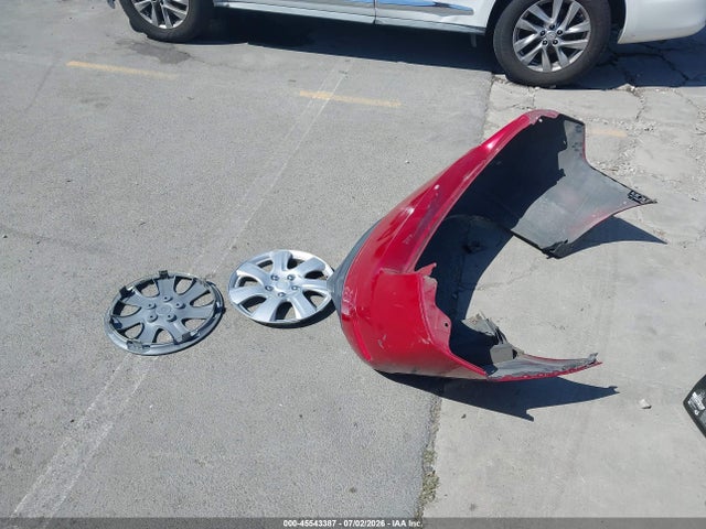 3N1AB7AP3EL642597 Nissan Sentra Fe+ S/fe+ Sv/s/sl/sr/sv