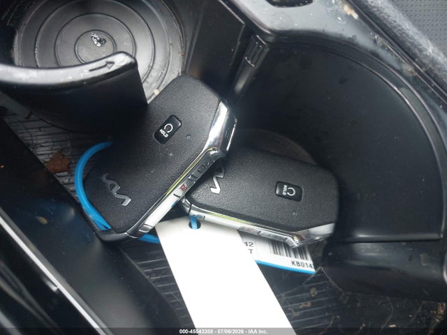 Продажа на аукционе авто 2024 Kia Sportage Ex, vin: 5XYK33DFXRG173953, номер лота: 45543388
