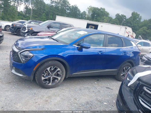 Продажа на аукционе авто 2024 Kia Sportage Ex, vin: 5XYK33DFXRG173953, номер лота: 45543388