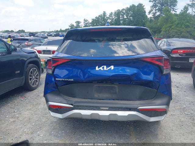 Продажа на аукционе авто 2024 Kia Sportage Ex, vin: 5XYK33DFXRG173953, номер лота: 45543388