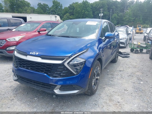 Продажа на аукционе авто 2024 Kia Sportage Ex, vin: 5XYK33DFXRG173953, номер лота: 45543388