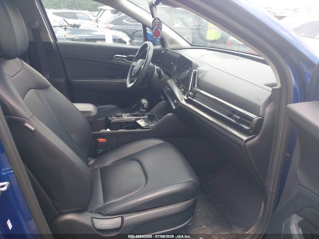 Продажа на аукционе авто 2024 Kia Sportage Ex, vin: 5XYK33DFXRG173953, номер лота: 45543388