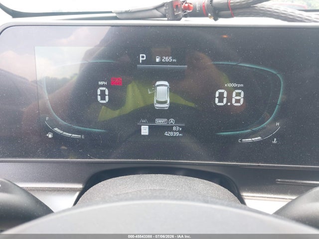 Продажа на аукционе авто 2024 Kia Sportage Ex, vin: 5XYK33DFXRG173953, номер лота: 45543388