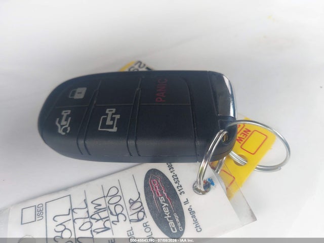 Продаж на аукціоні авто 2022 Ram Promaster 3500 Cargo Van High Roof 159 Wb Ext, vin: 3C6MRVJG8NE120392, номер лоту: 45543390