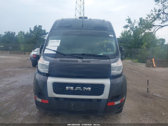 Продаж на аукціоні авто 2022 Ram Promaster 3500 Cargo Van High Roof 159 Wb Ext, vin: 3C6MRVJG8NE120392, номер лоту: 45543390