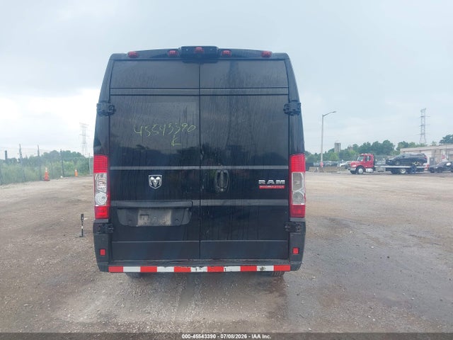 Продаж на аукціоні авто 2022 Ram Promaster 3500 Cargo Van High Roof 159 Wb Ext, vin: 3C6MRVJG8NE120392, номер лоту: 45543390