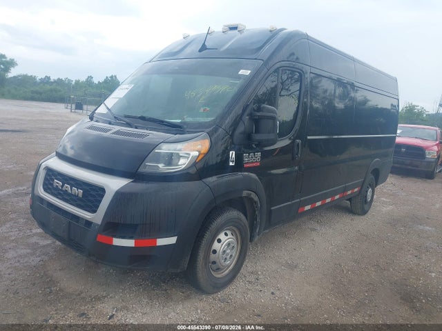 Продаж на аукціоні авто 2022 Ram Promaster 3500 Cargo Van High Roof 159 Wb Ext, vin: 3C6MRVJG8NE120392, номер лоту: 45543390