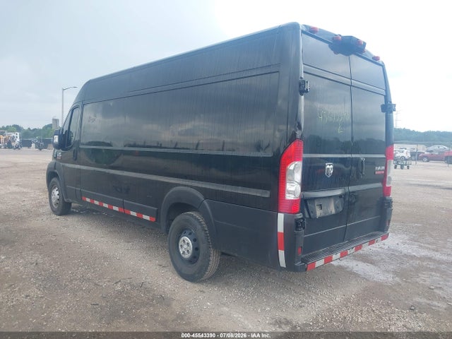 Продаж на аукціоні авто 2022 Ram Promaster 3500 Cargo Van High Roof 159 Wb Ext, vin: 3C6MRVJG8NE120392, номер лоту: 45543390