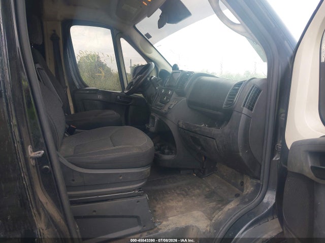 Auction sale of the 2022 Ram Promaster 3500 Cargo Van High Roof 159 Wb Ext, vin: 3C6MRVJG8NE120392, lot number: 45543390