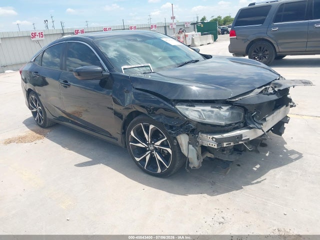 2019 19XFC2F85KE009328 main image