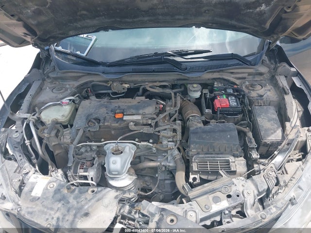 Honda Civic Sport 2019 19XFC2F85KE009328 Image 10