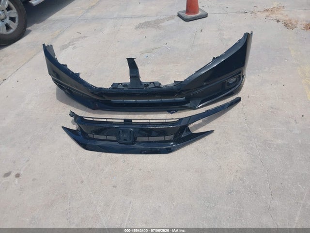 Honda Civic Sport 2019 19XFC2F85KE009328 Image 12
