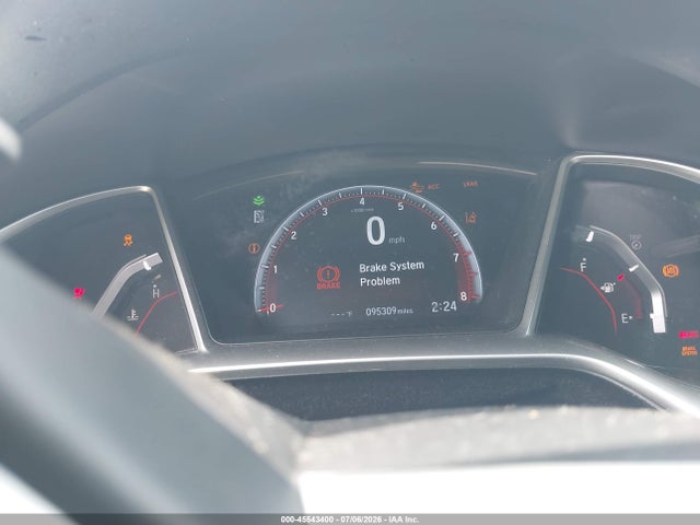 Honda Civic Sport 2019 19XFC2F85KE009328 Image 7