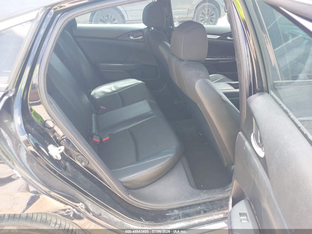 Honda Civic Sport 2019 19XFC2F85KE009328 Image 8