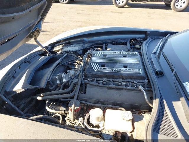 45543403 :رقم المزاد ، 1G1YS2D6XJ5601419 vin ، 2018 Chevrolet Corvette Z06 مزاد بيع