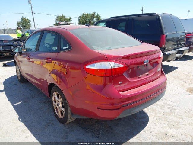 Ford FIESTA SE 2015 3FADP4BJ4FM172523 Image 3