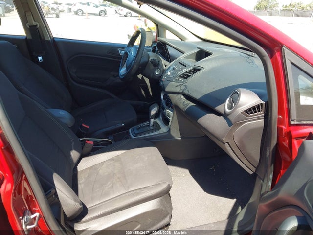 Ford FIESTA SE 2015 3FADP4BJ4FM172523 Image 5