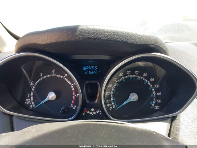 45543417 :رقم المزاد ، 3FADP4BJ4FM172523 vin ، 2015 Ford Fiesta Se مزاد بيع