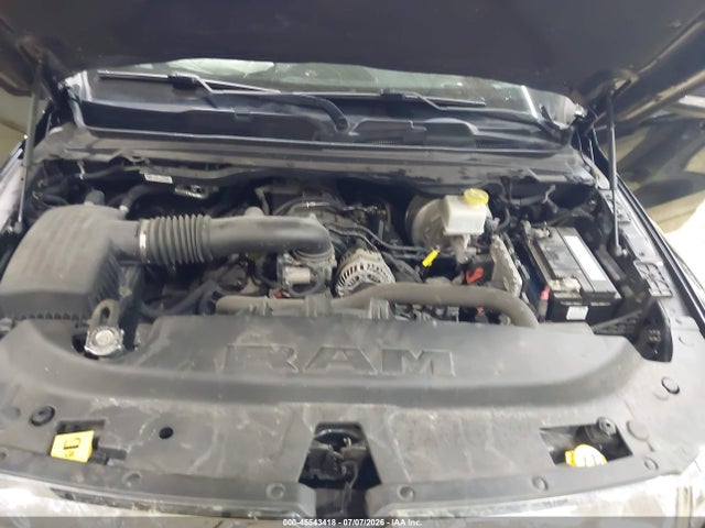 Aukcja sprzedaży 2019 Ram 1500 Big Horn/lone Star  4x4 5'7 Box, vin: 1C6SRFFT8KN698972, numer aukcji: 45543418