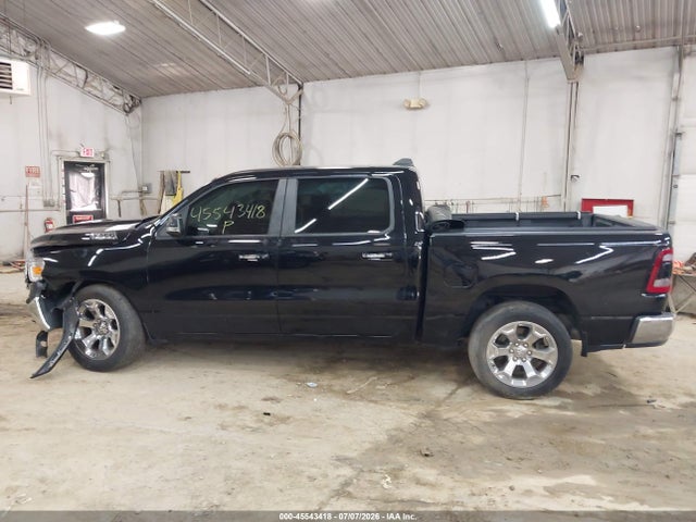 Aukcja sprzedaży 2019 Ram 1500 Big Horn/lone Star  4x4 5'7 Box, vin: 1C6SRFFT8KN698972, numer aukcji: 45543418